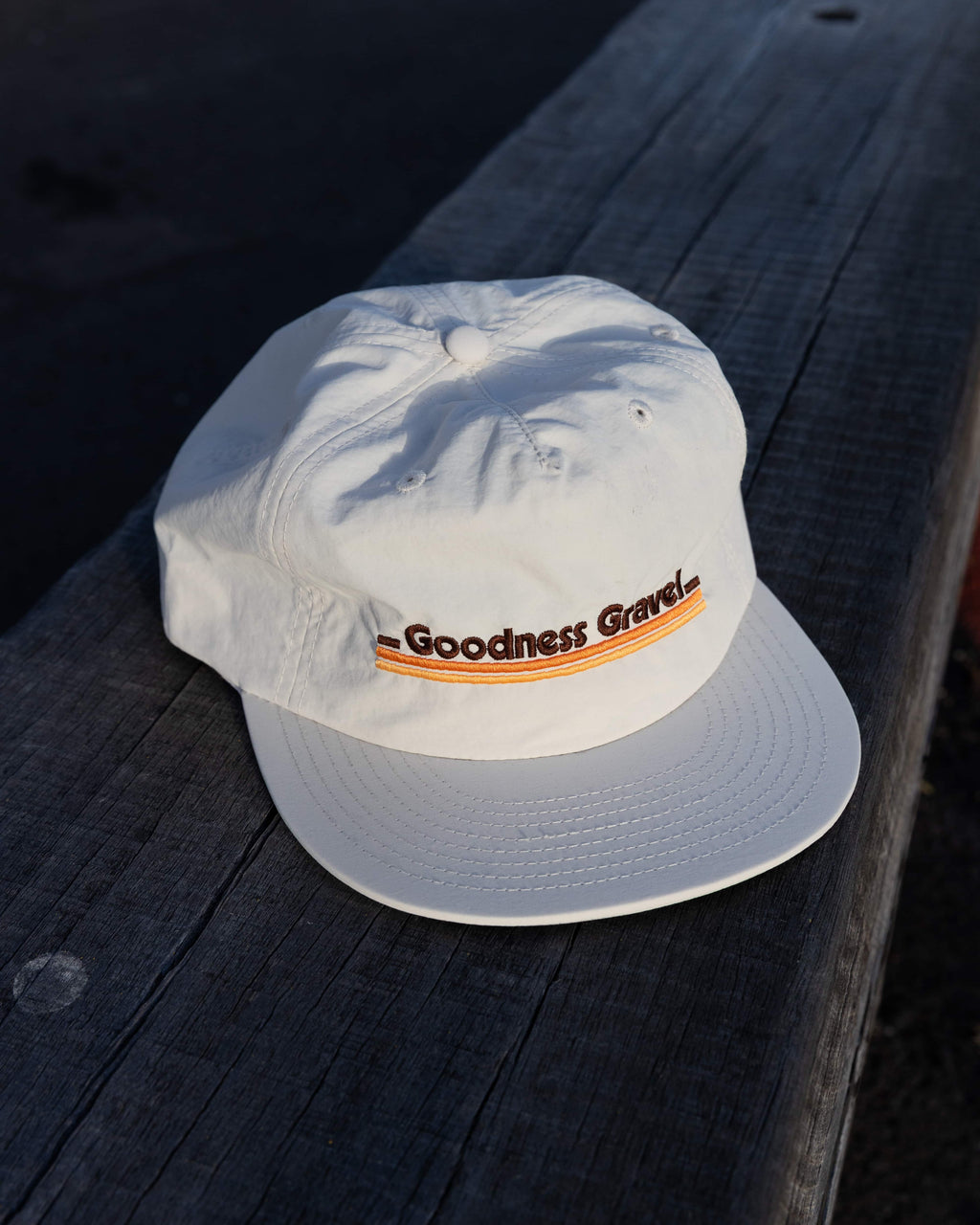 Goodness Gravel Cap - Retro