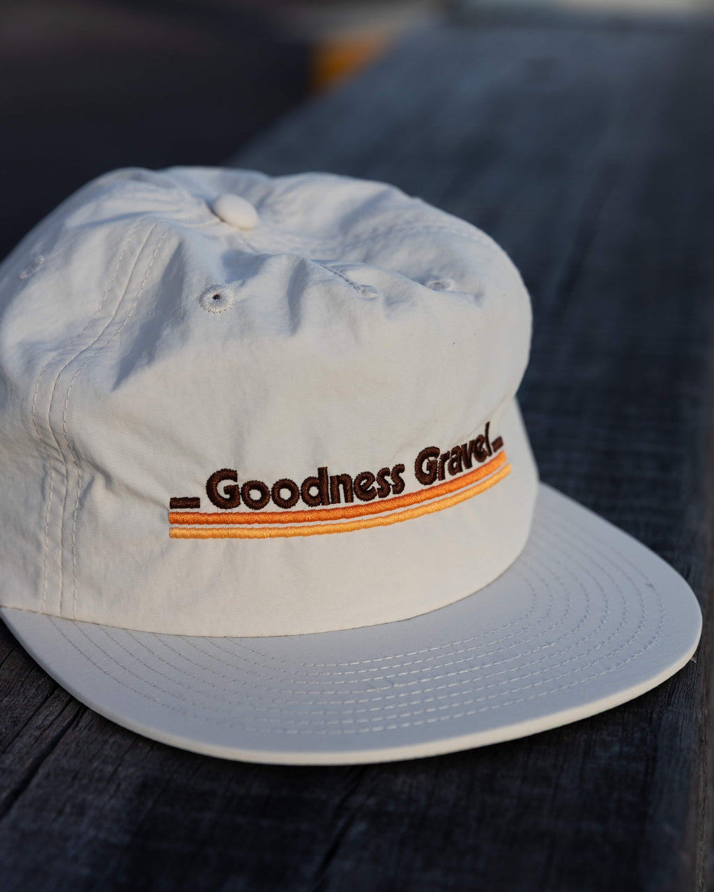Goodness Gravel Cap - Retro