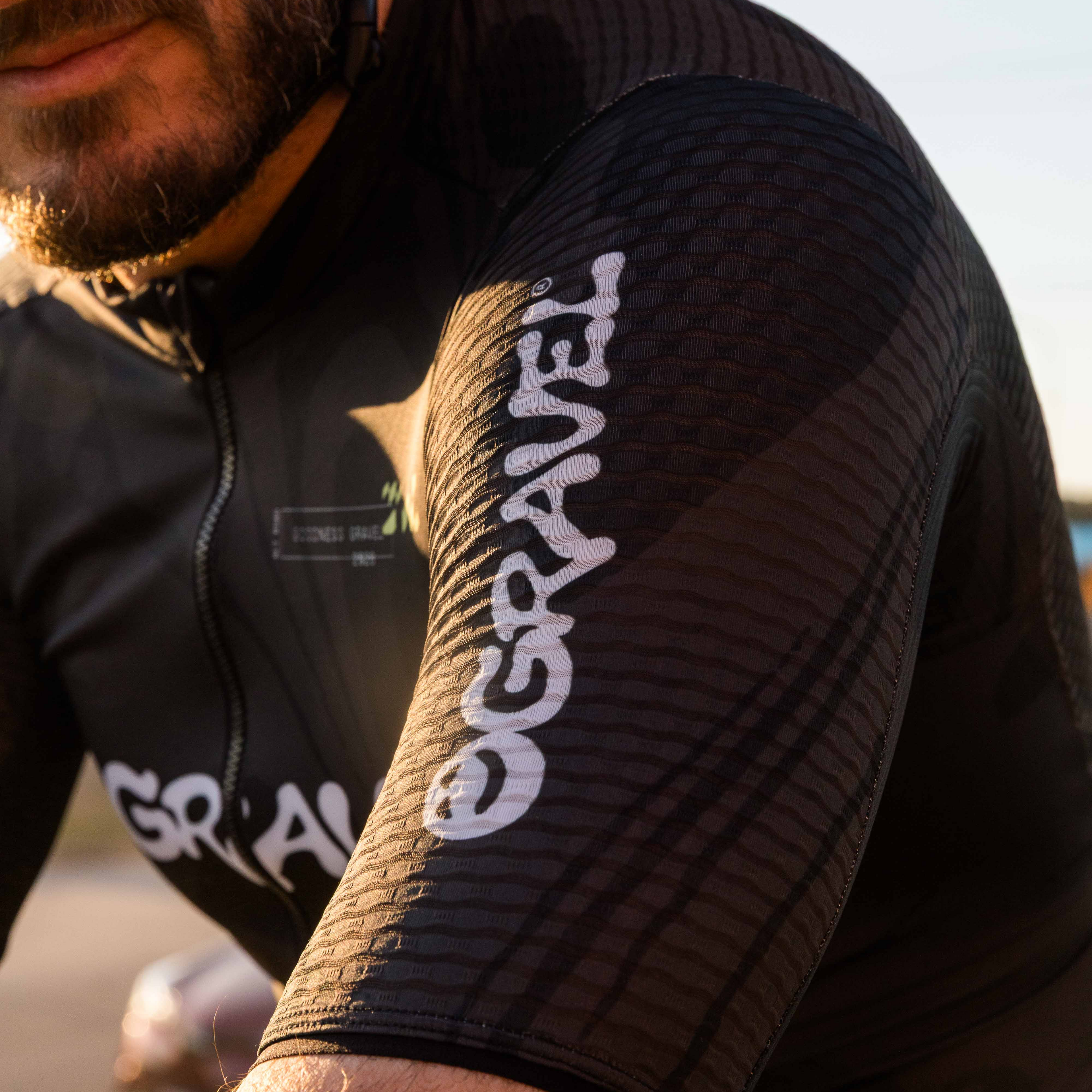 Men's AeroWeave Jersey - Alt Road v1