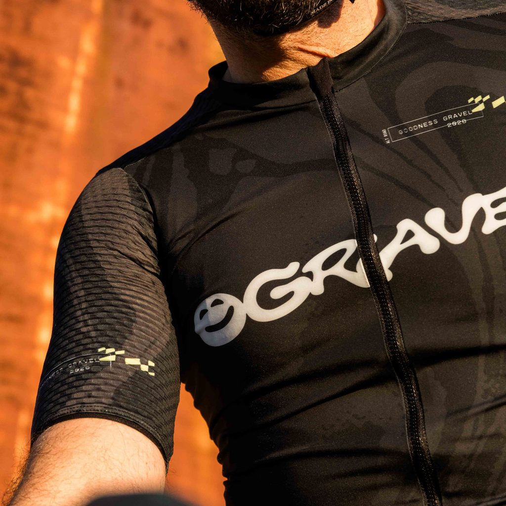 Men's AeroWeave Jersey - Alt Road v1