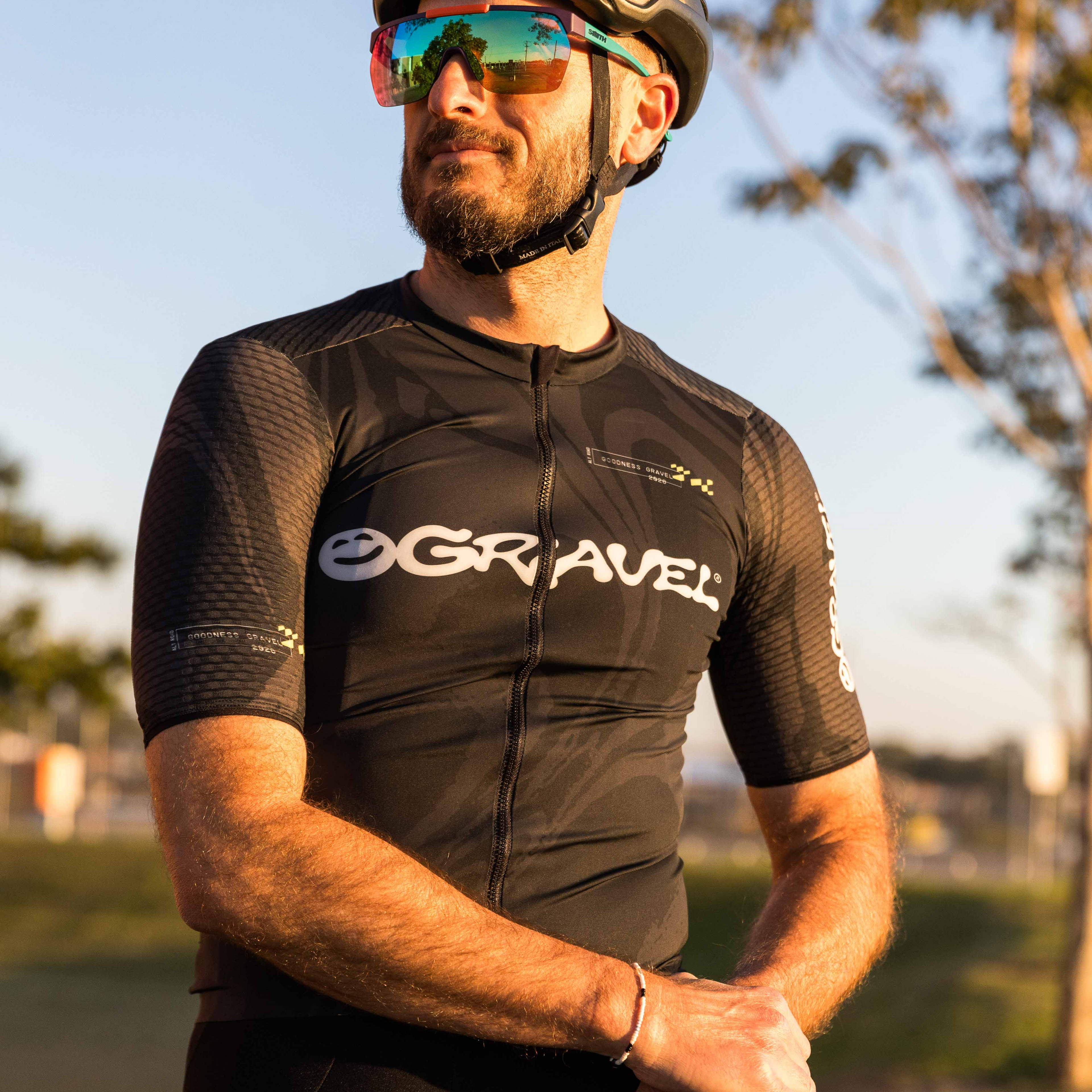 Men's AeroWeave Jersey - Alt Road v1