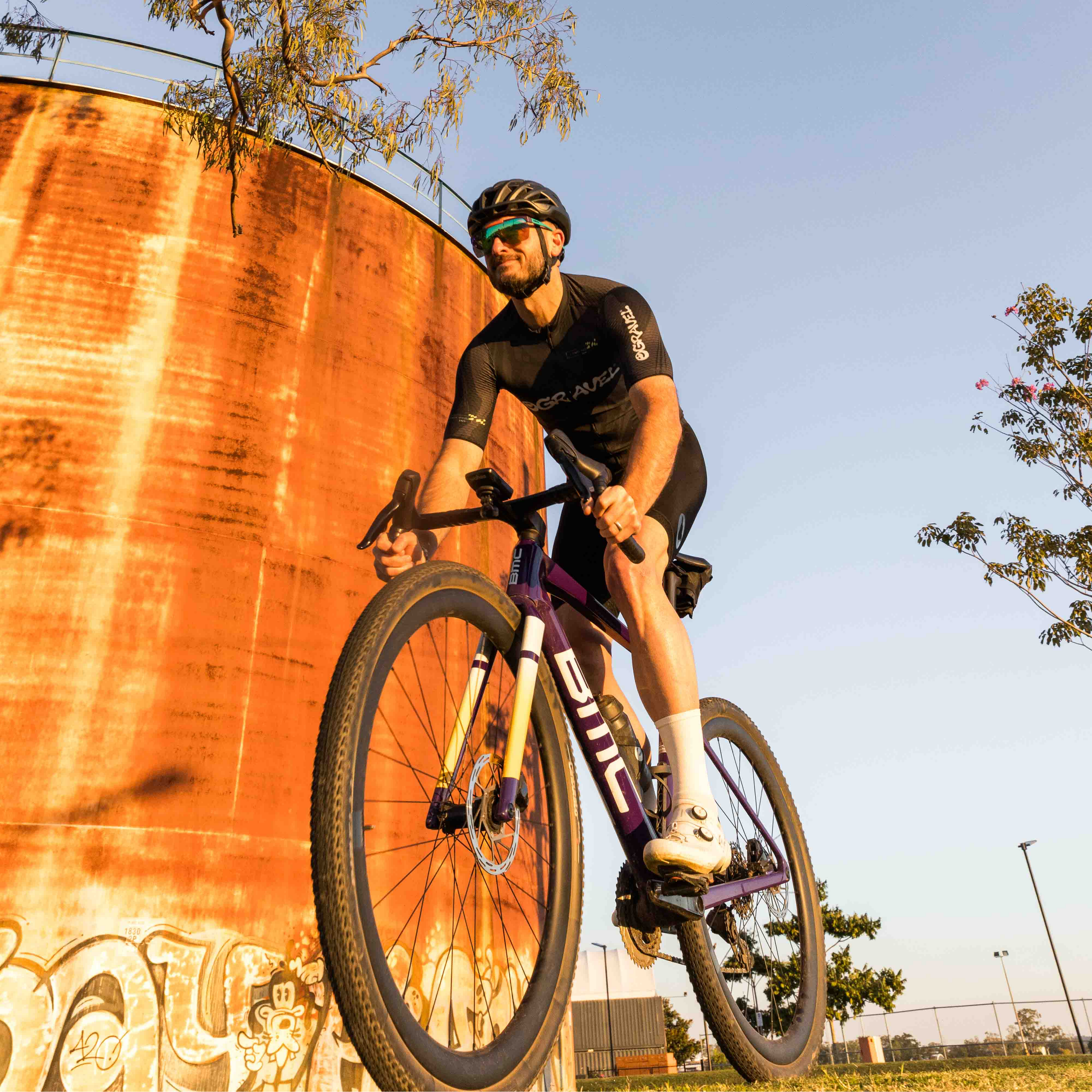 Men's AeroWeave Jersey - Alt Road v1