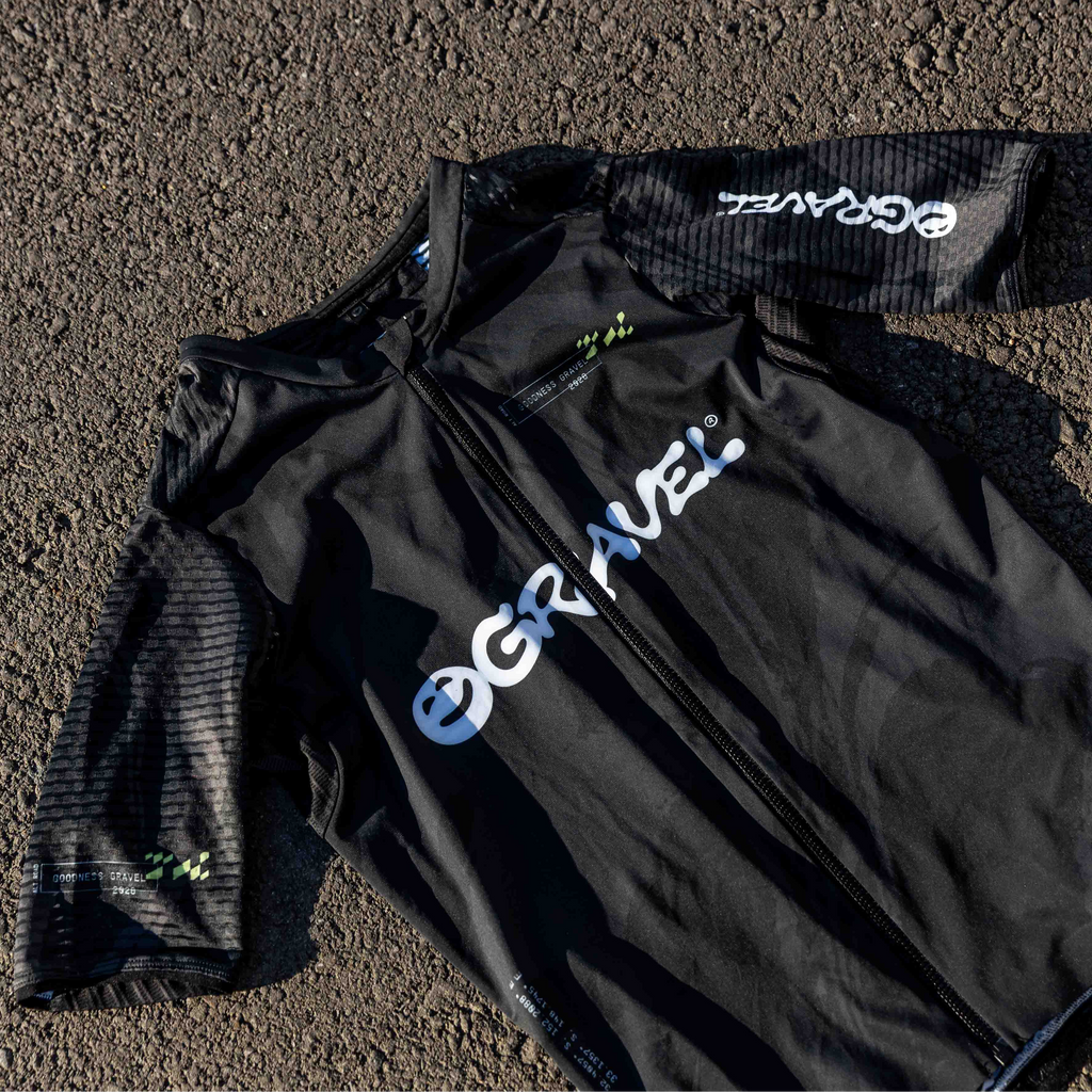 Women's AeroWeave Jersey - Alt Road v1