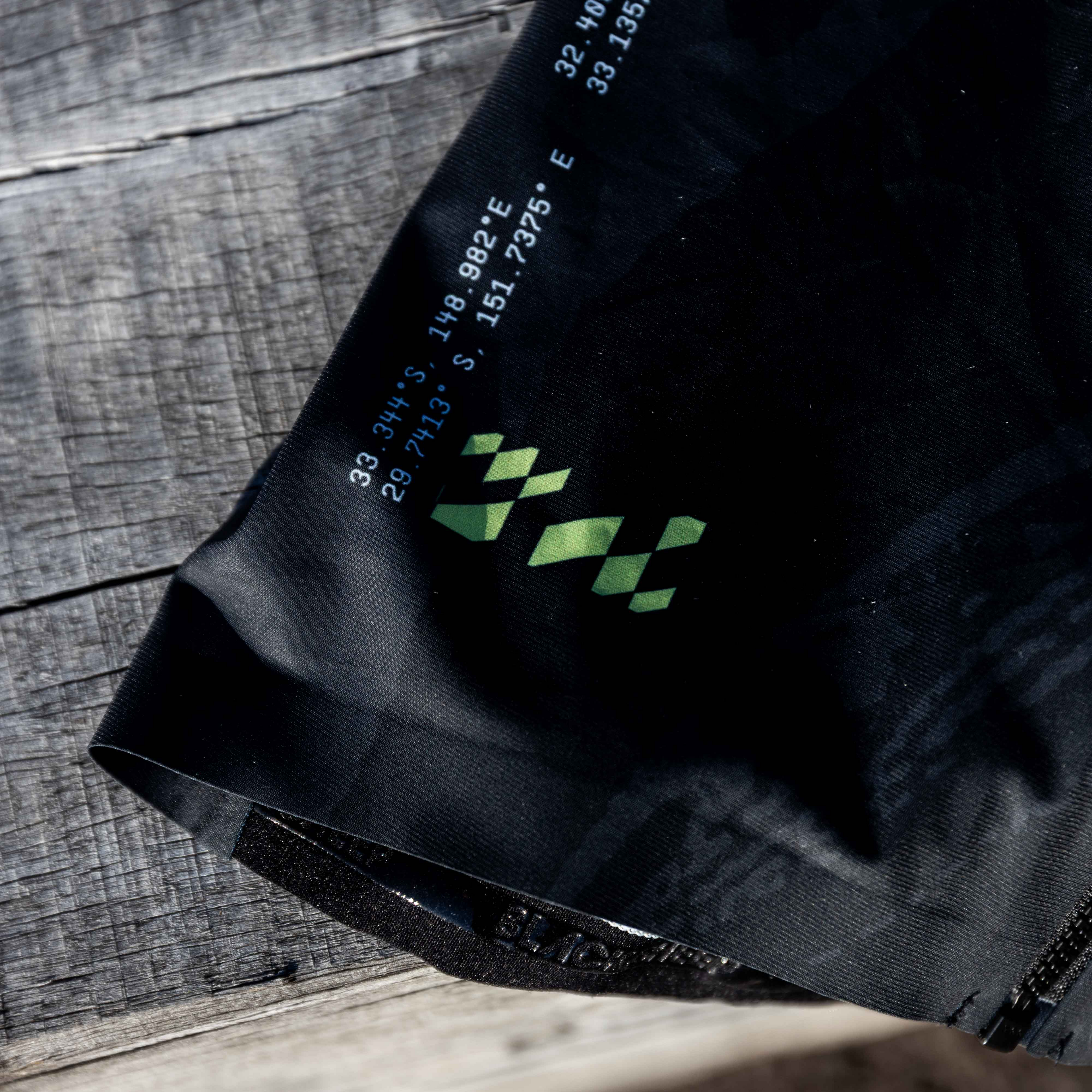 Women's AeroWeave Jersey - Alt Road v1