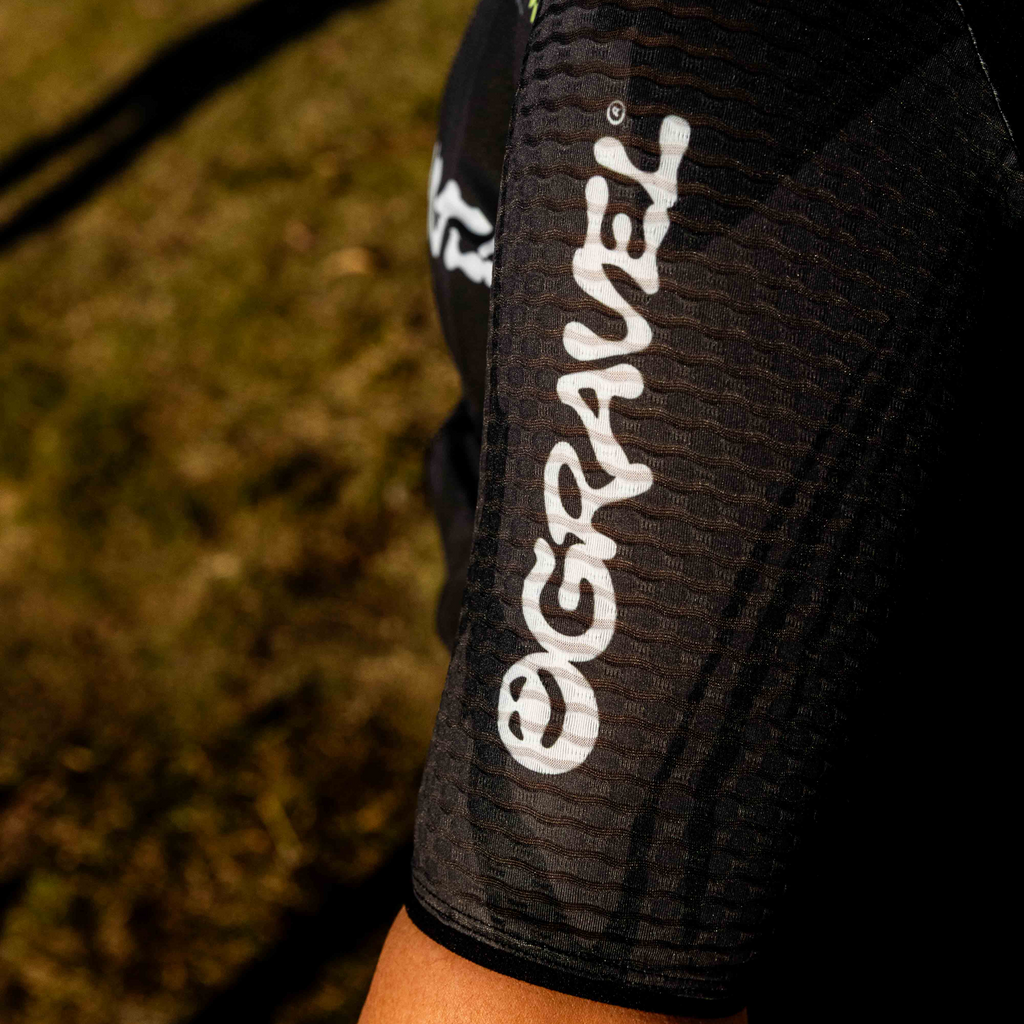Women's AeroWeave Jersey - Alt Road v1