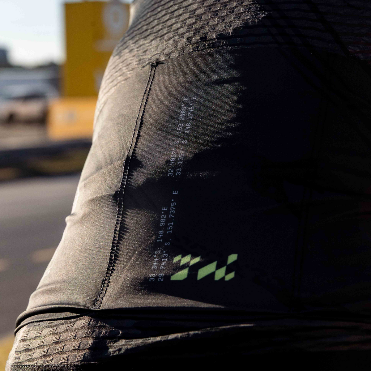 Women's AeroWeave Jersey - Alt Road v1