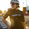 Women's AeroWeave Jersey - Alt Road v1