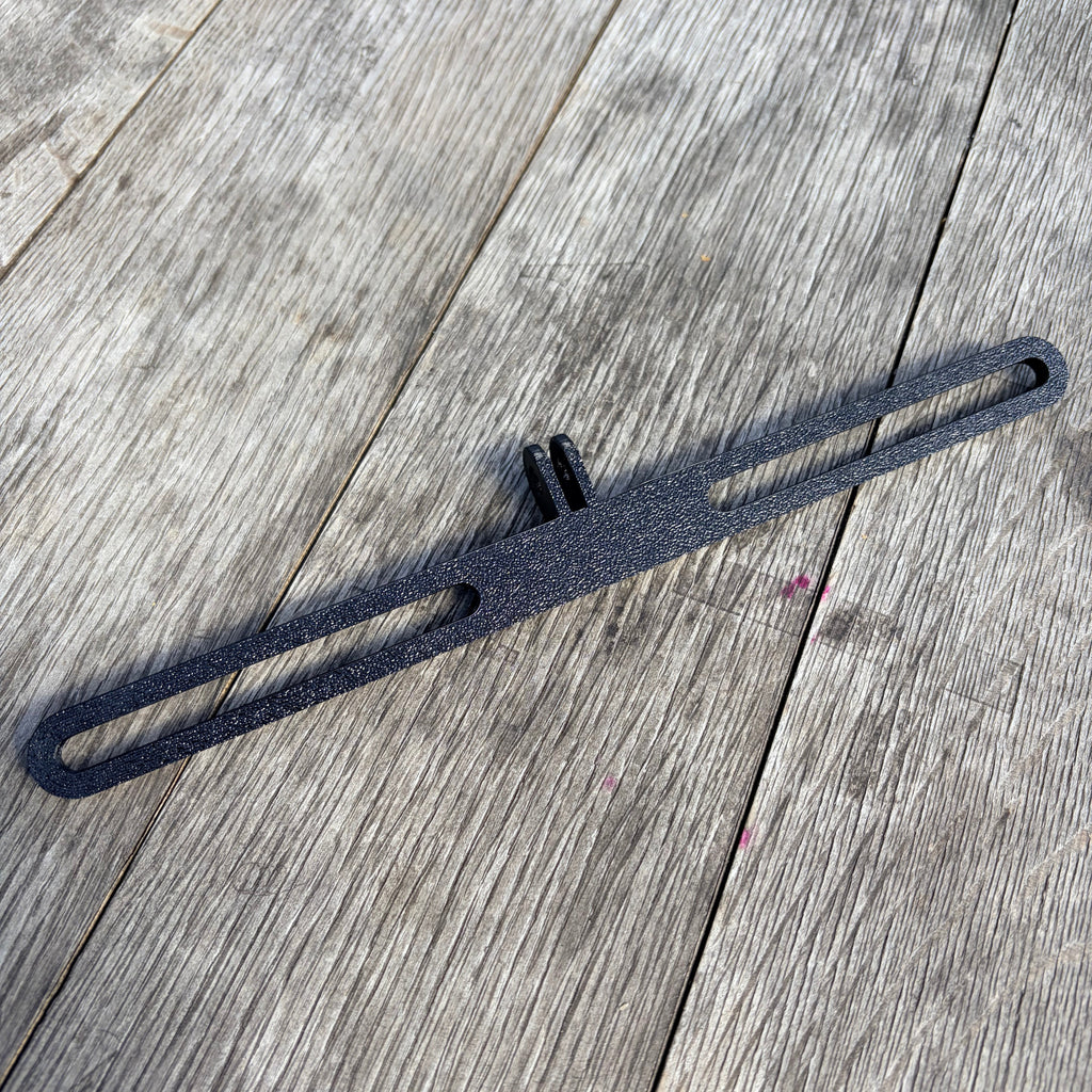 Race Plate Holder