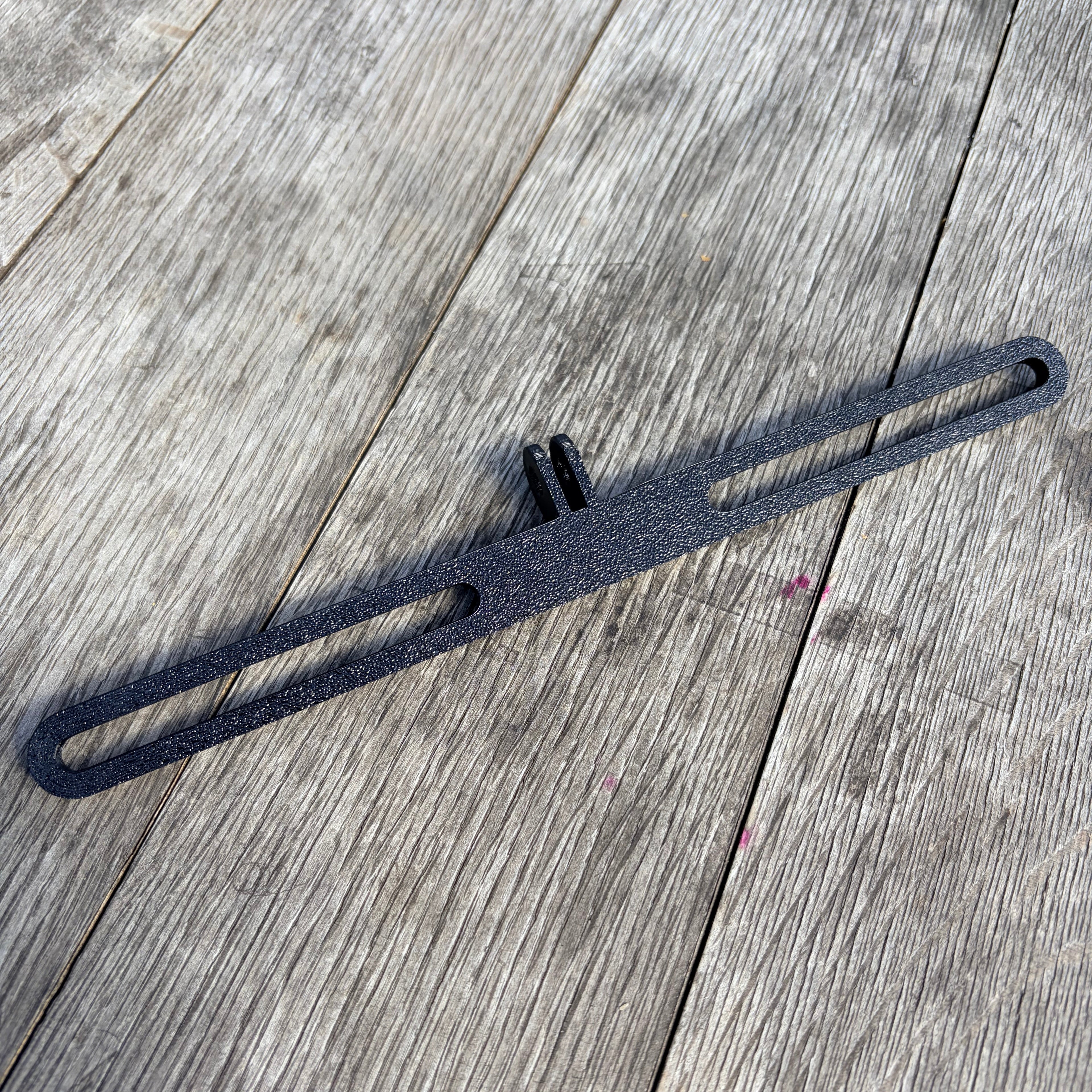 Race Plate Holder