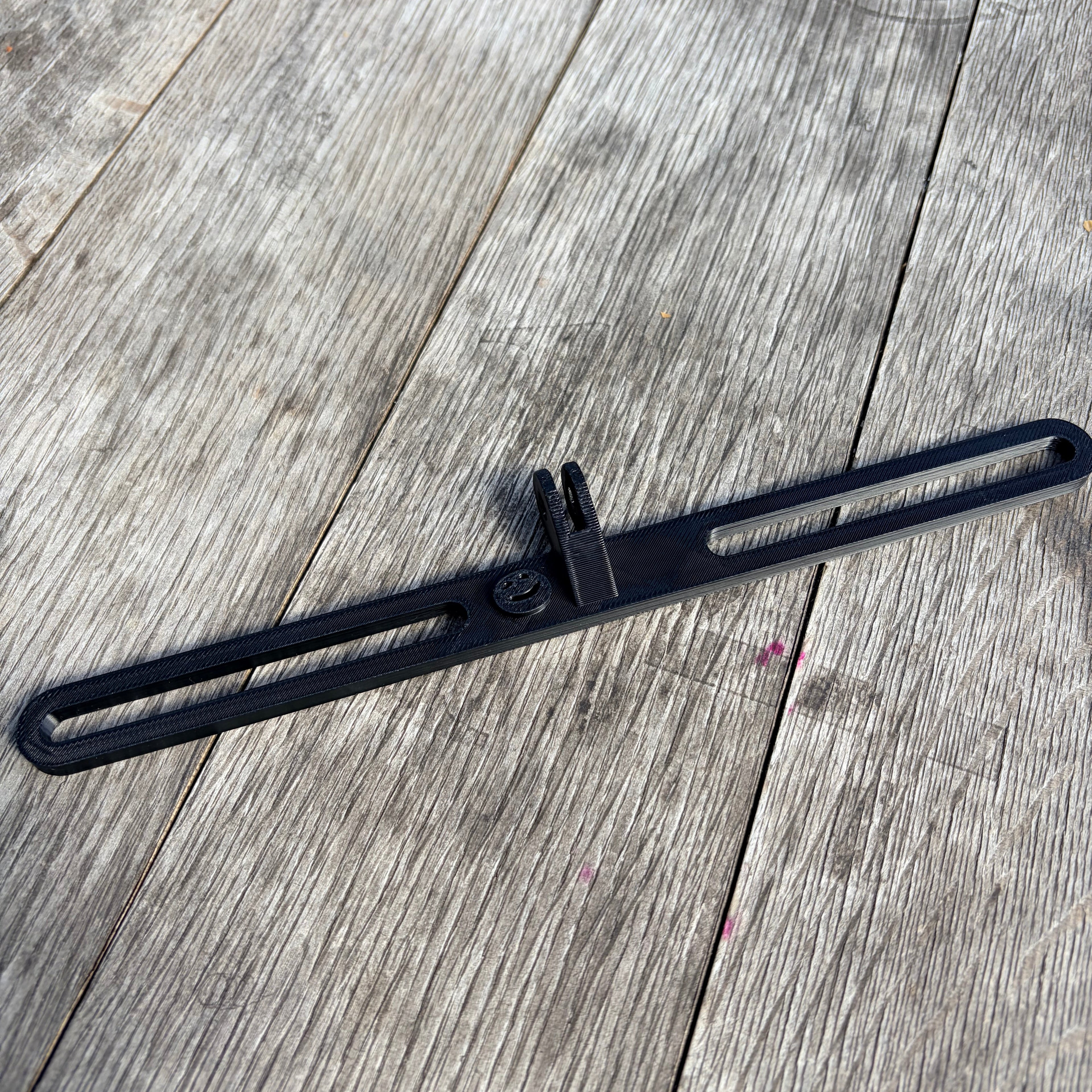 Race Plate Holder