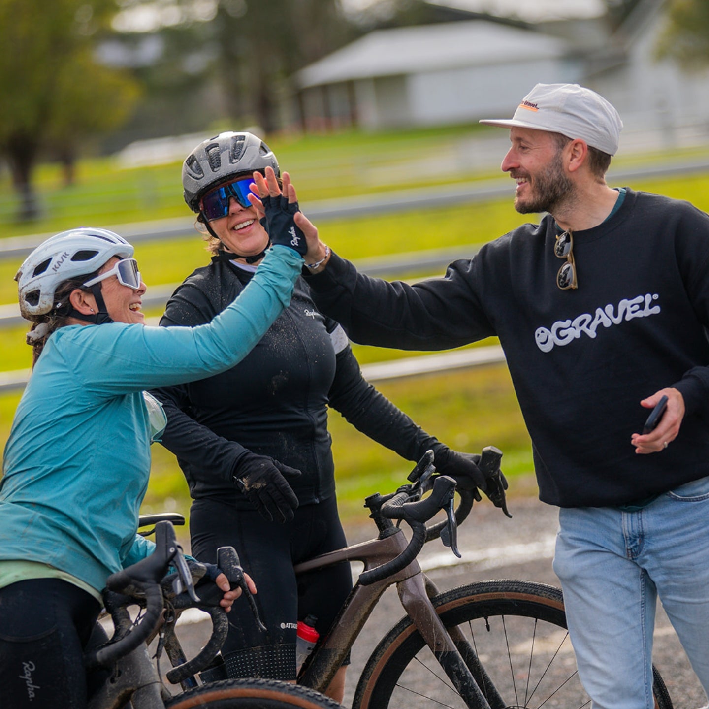 Goodness Gravel Sweatshirt